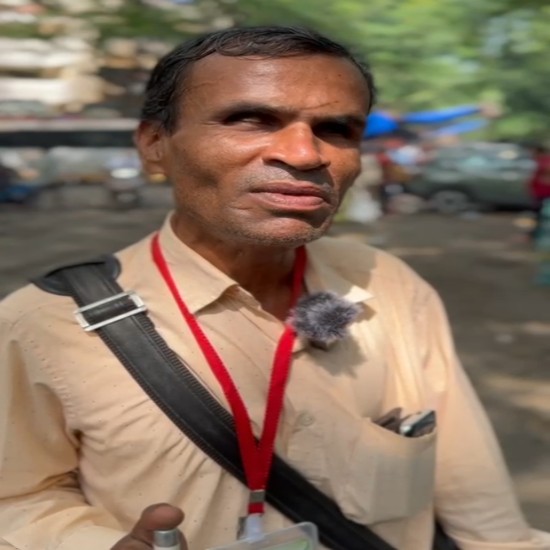 Community support for the visually impaired