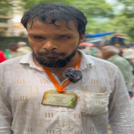 Community support for the visually impaired