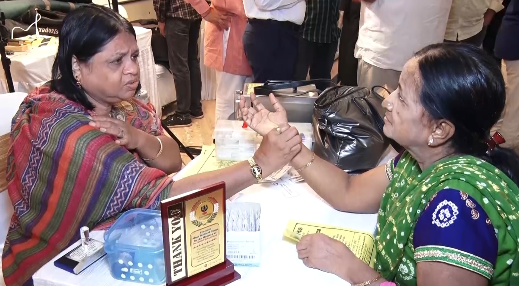 Community medical outreach